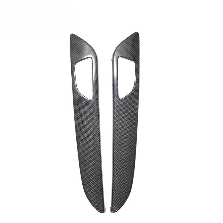 Carbon Fiber Car Accessories Interior Accessories for Car Trim Add on Style Full Set 7 Pcs for Mercedes Benz GLE G Class GL X166
