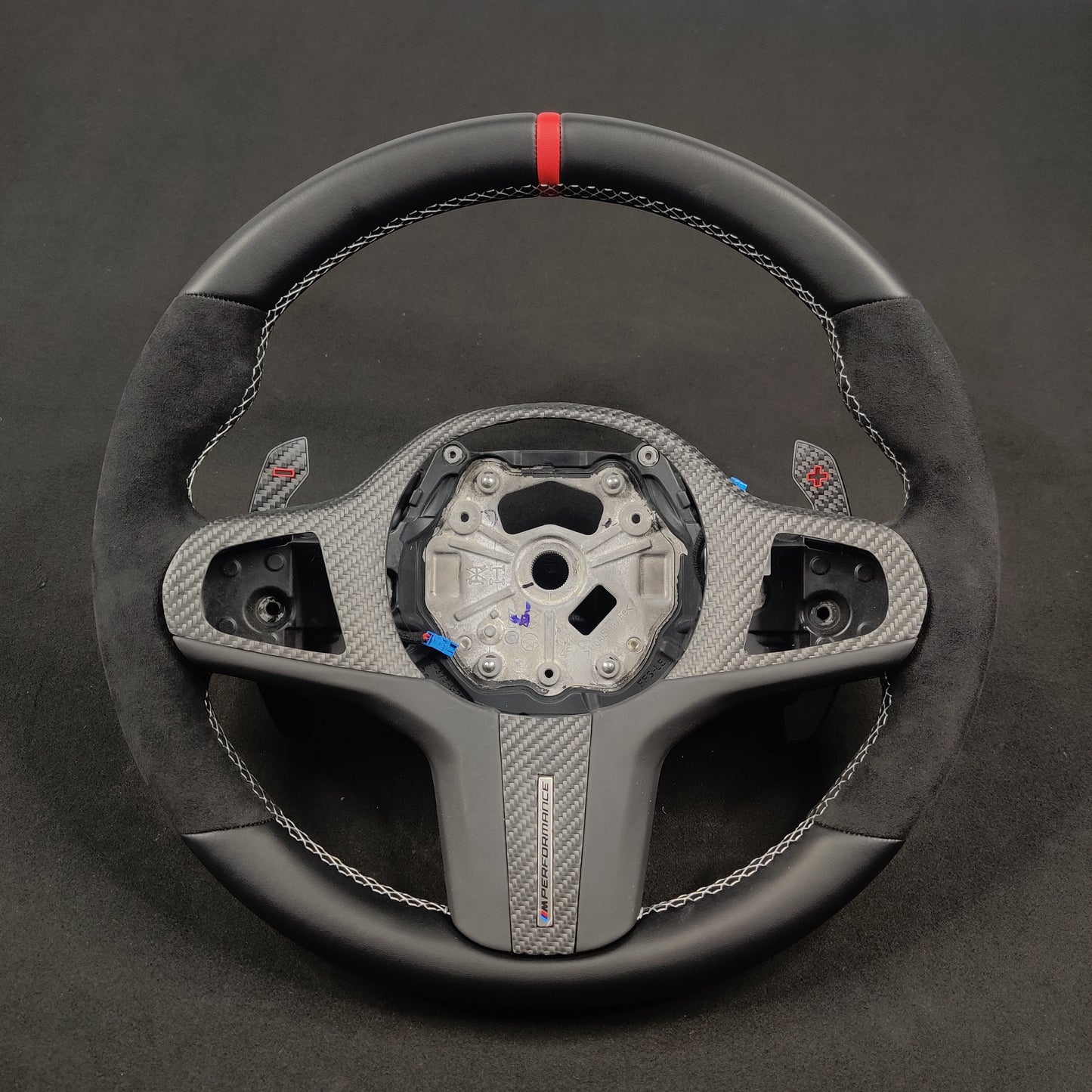 Customized Steering Wheel