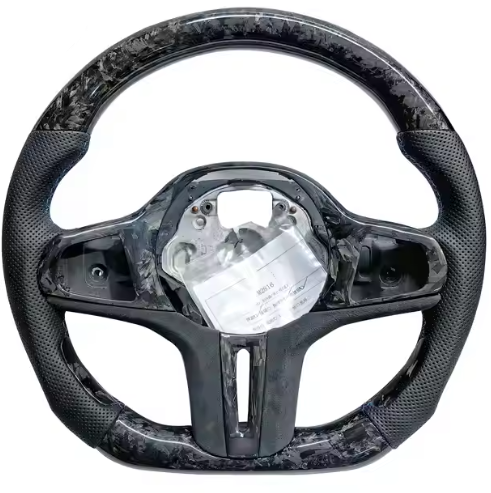 Customized Steering Wheel