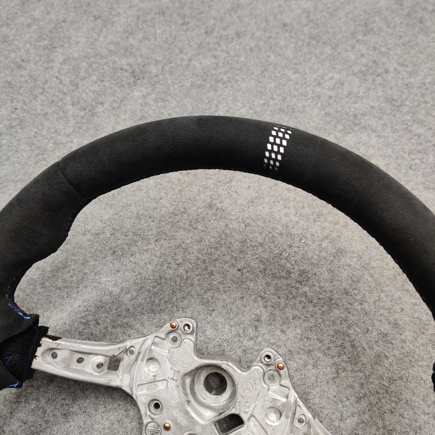 Customized Steering Wheel