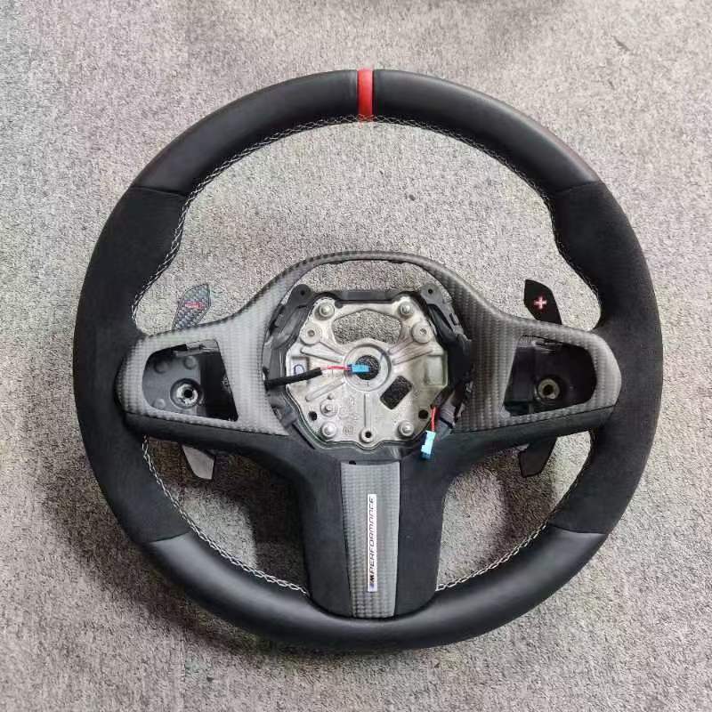 Customized Steering Wheel