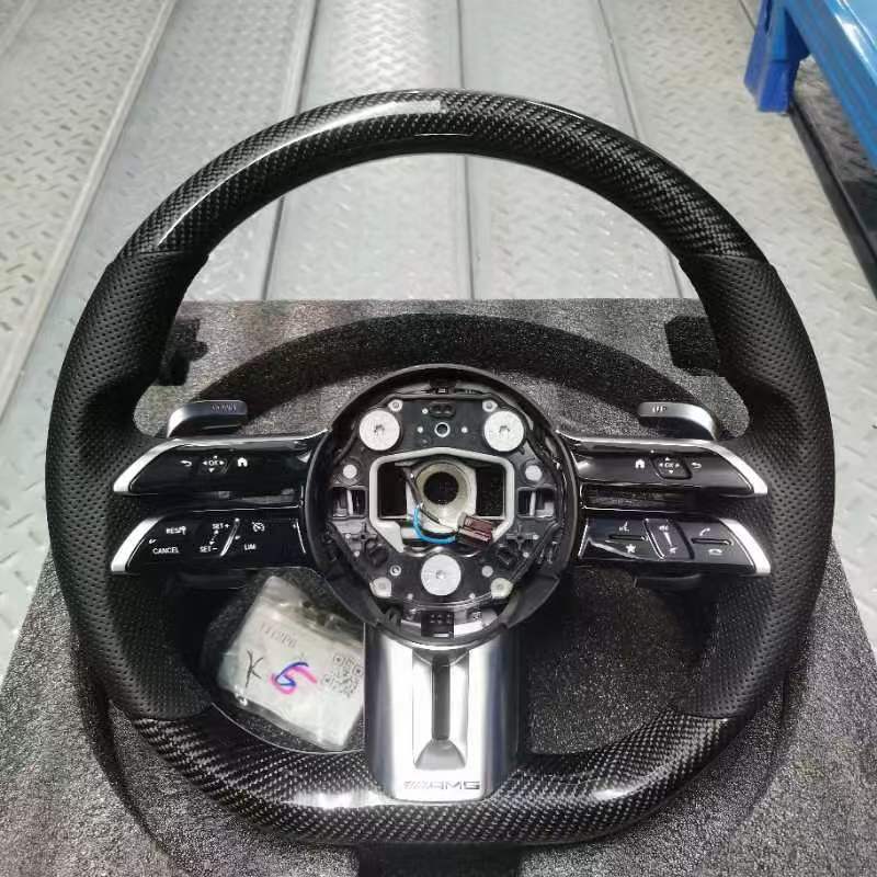 Customized Steering Wheel