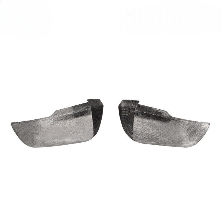 For 14-23 Ford Mustang Carbon Fiber Mirror Cover