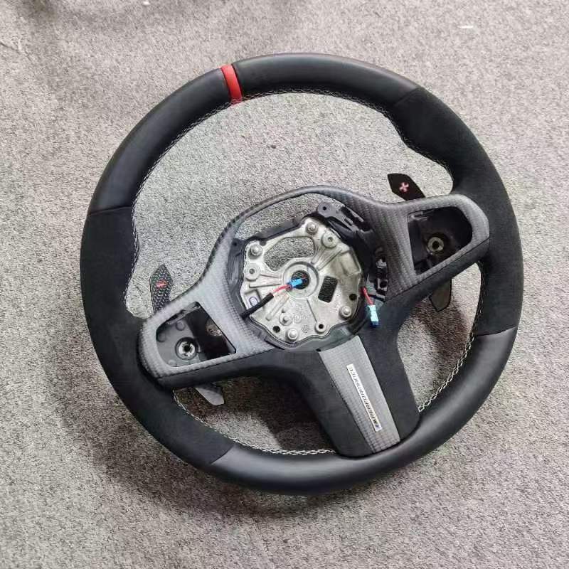 Customized Steering Wheel