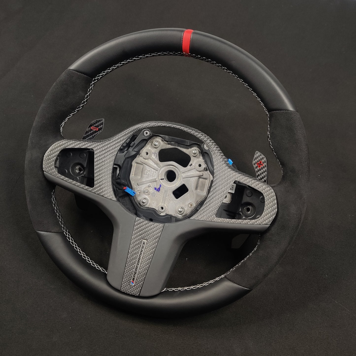 Customized Steering Wheel