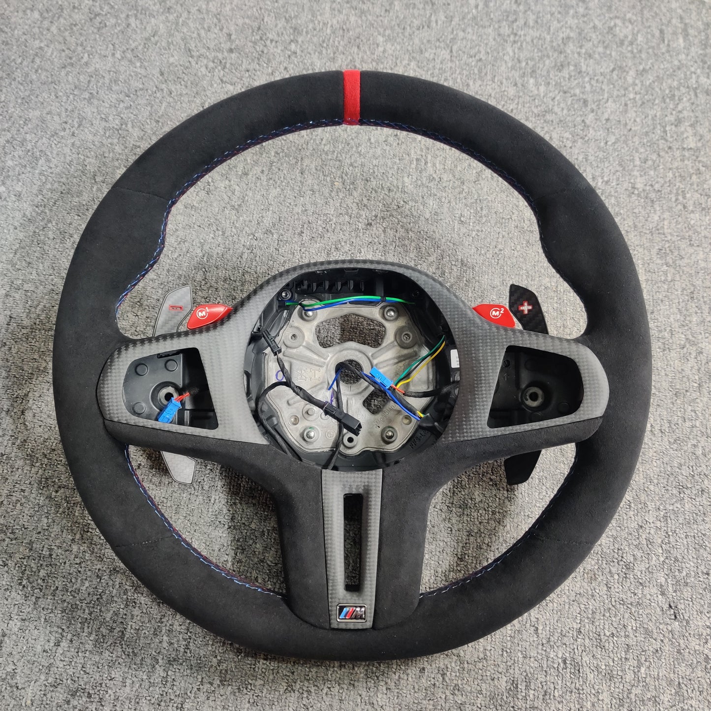 Customized Steering Wheel