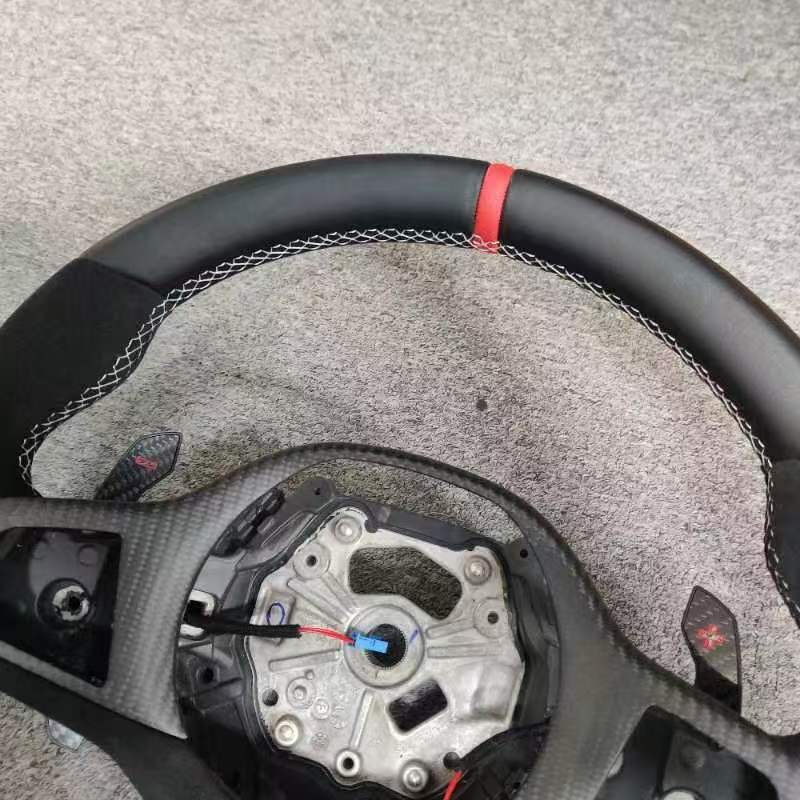 Customized Steering Wheel