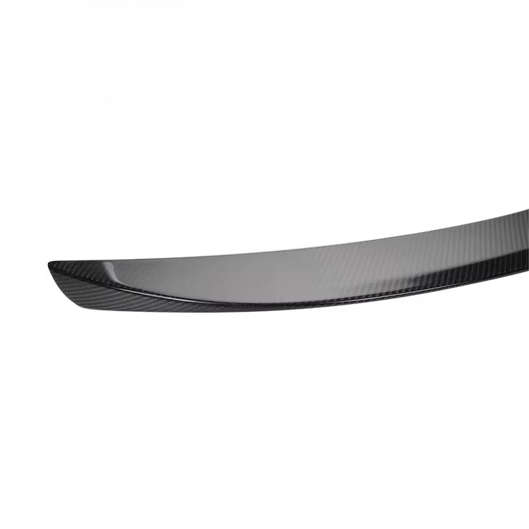 Carbon Fiber Car Accessories Exterior Trim Add on Style Rear Trunk Spoiler for Mercedes Benz GLE G Class GL X166