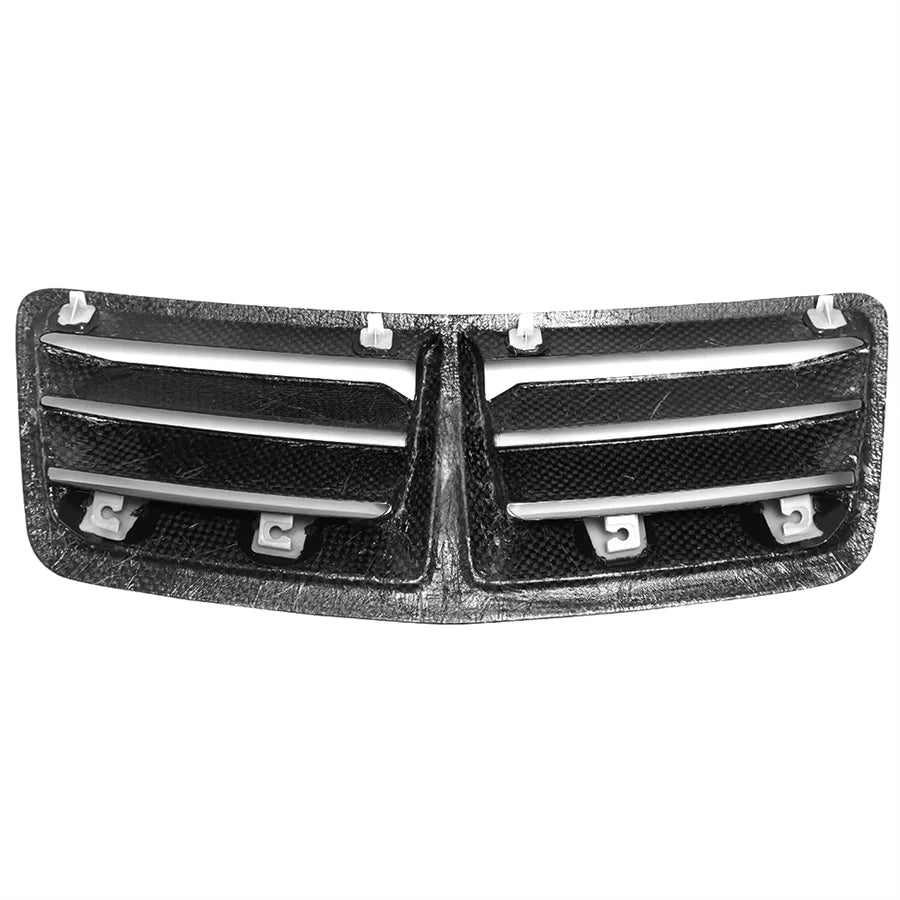 Dry Carbon Fiber Hood Scoop For Ford Mustang Dark Horse S650 5.0 GT 2024 Replacement Accessories Body Kit
