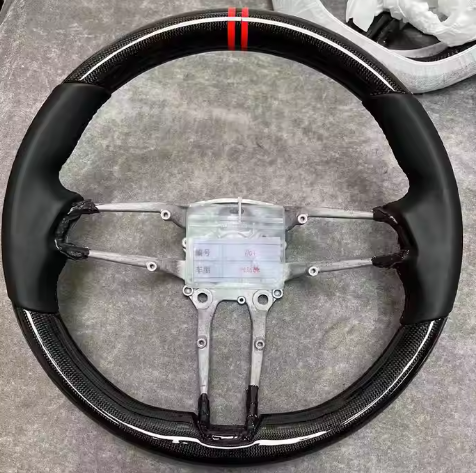 Customized Steering Wheel