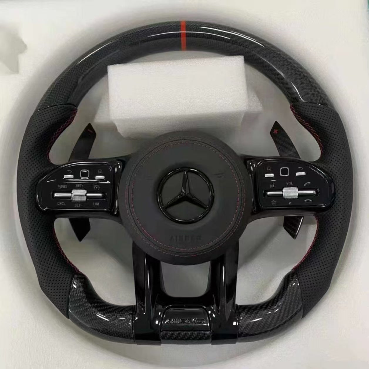 Customized Steering Wheel