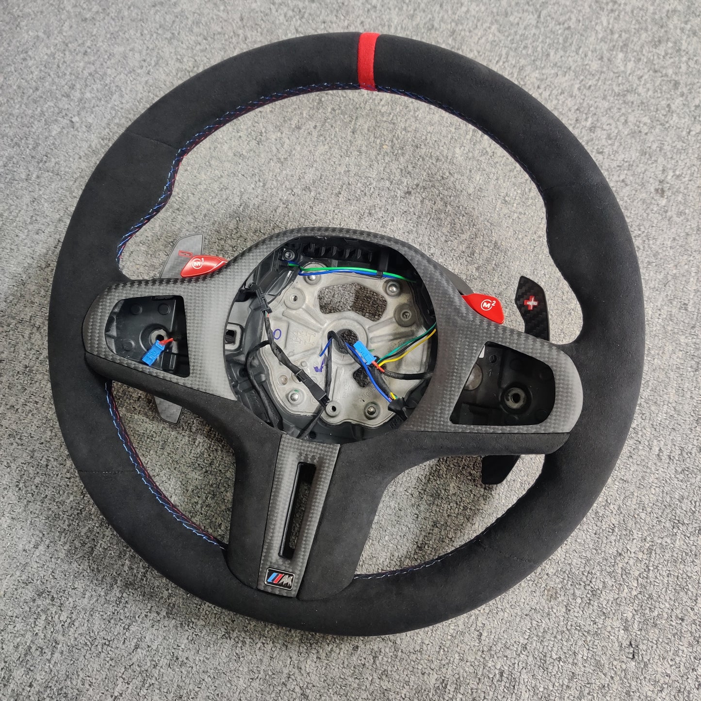 Customized Steering Wheel