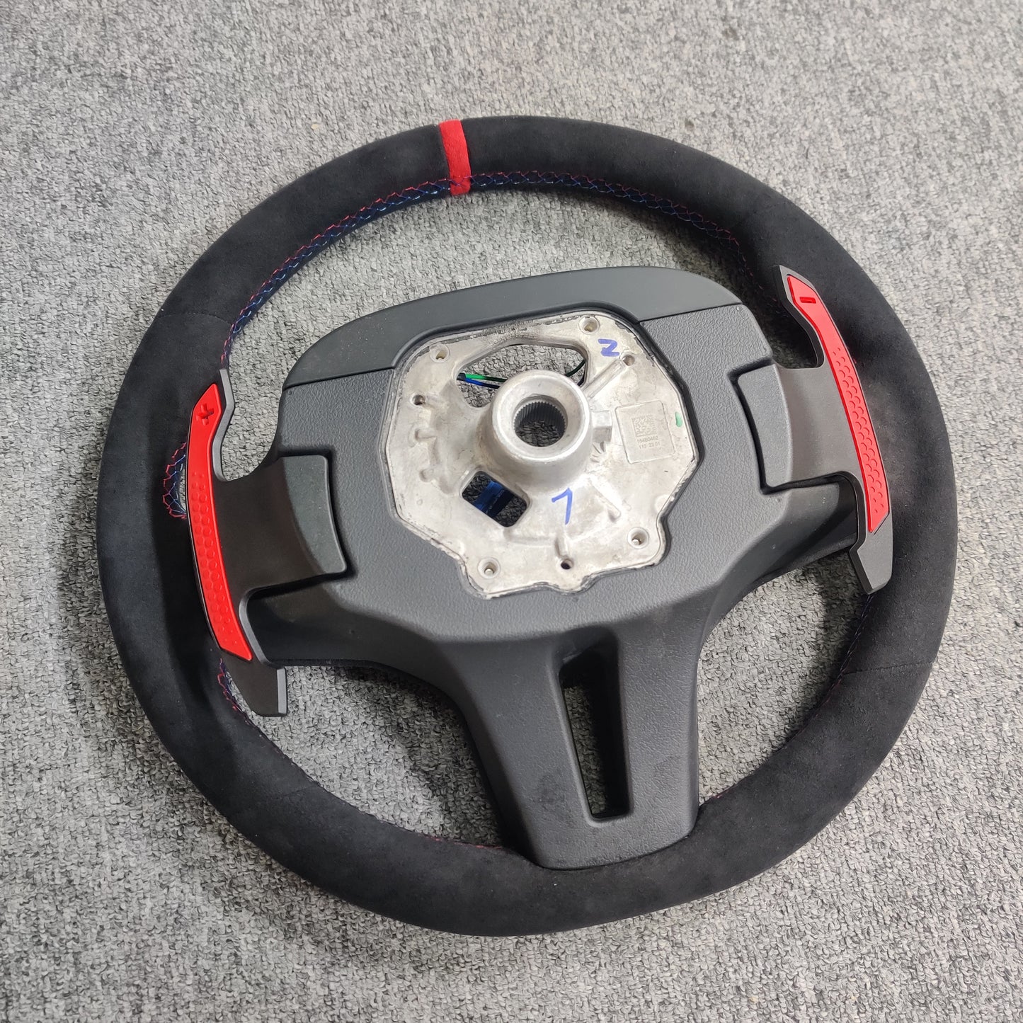 Customized Steering Wheel