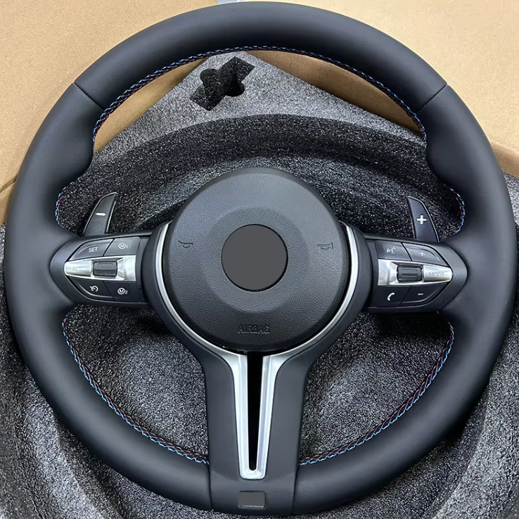 Customized Steering Wheel