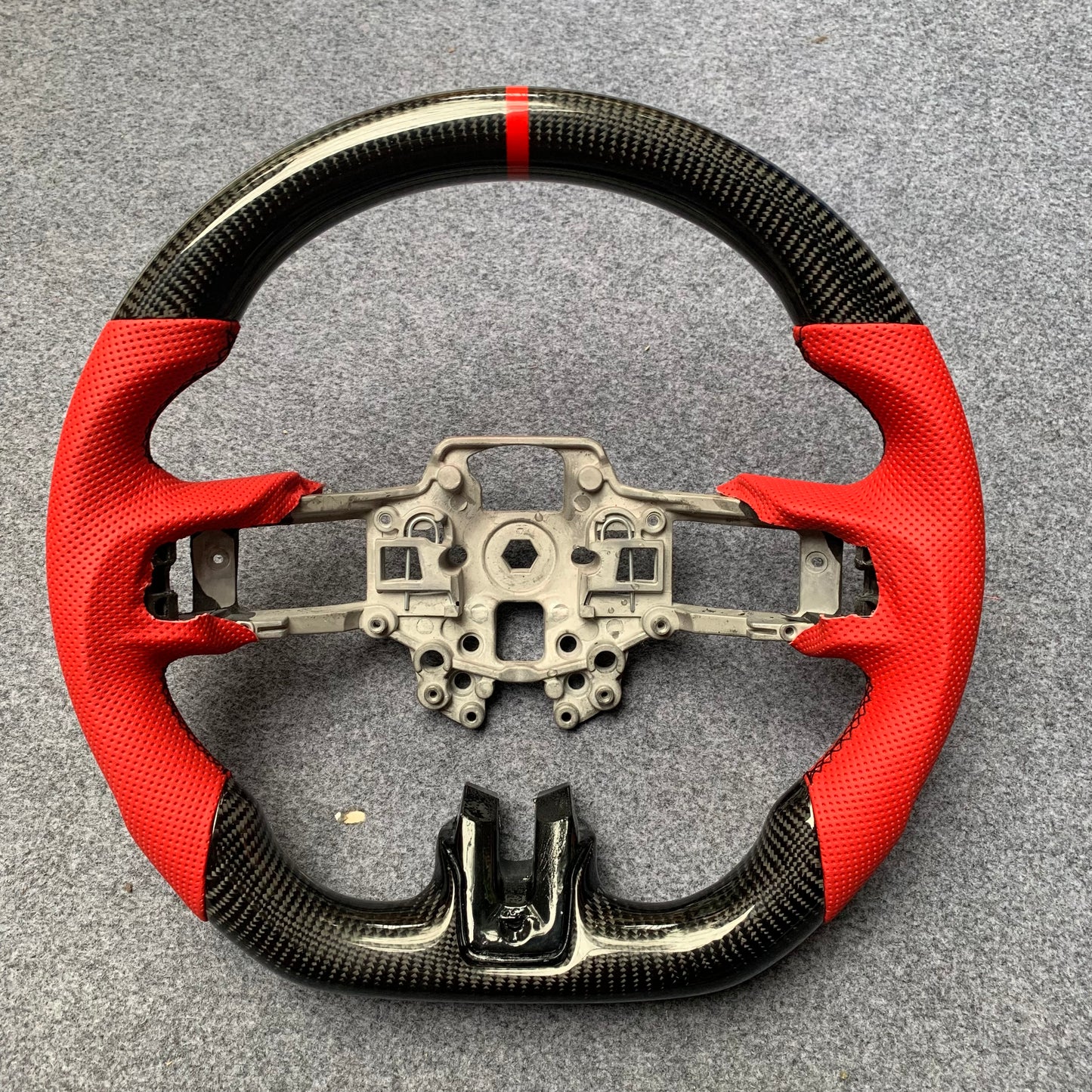 Customized Steering Wheel