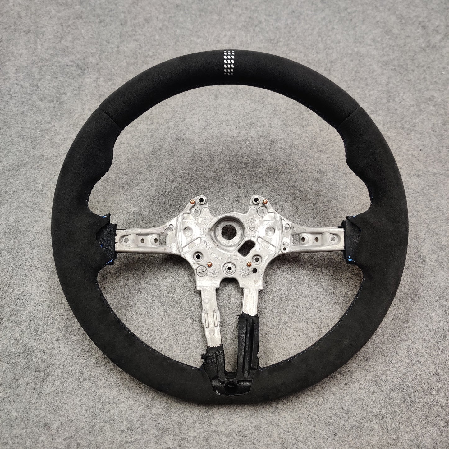 Customized Steering Wheel