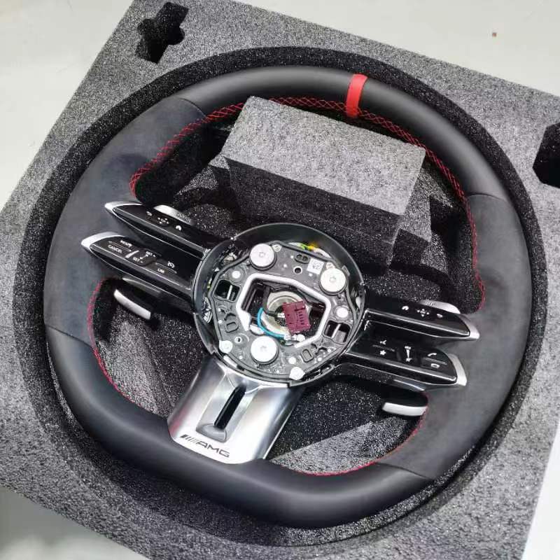 Customized Steering Wheel