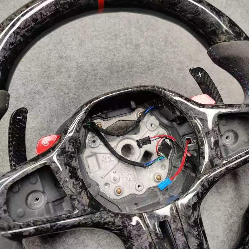 Customized Steering Wheel