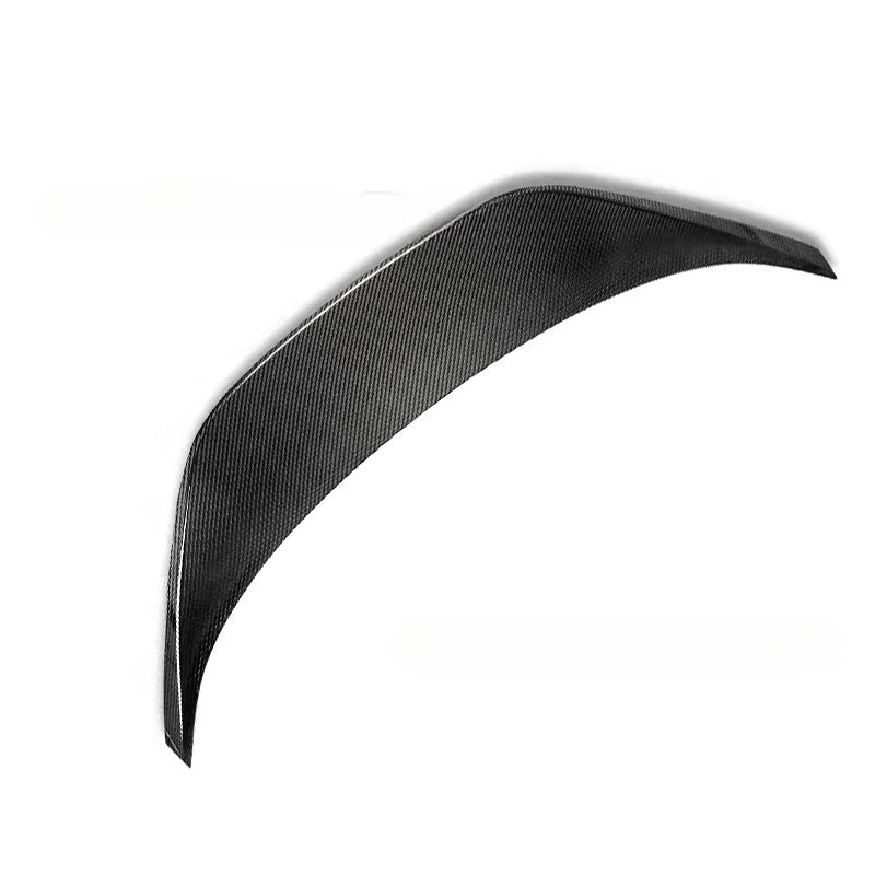 For 22 Toyota 86 Subaru BRZ Spoiler Tail Decoration Modified Dry Carbon True Carbon Toray 3K Fiber