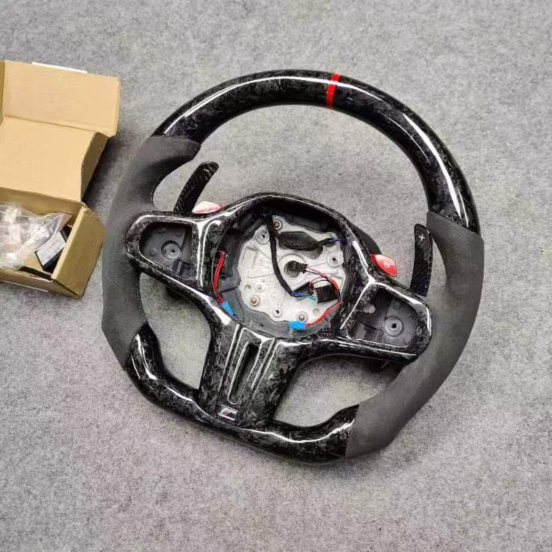 Customized Steering Wheel