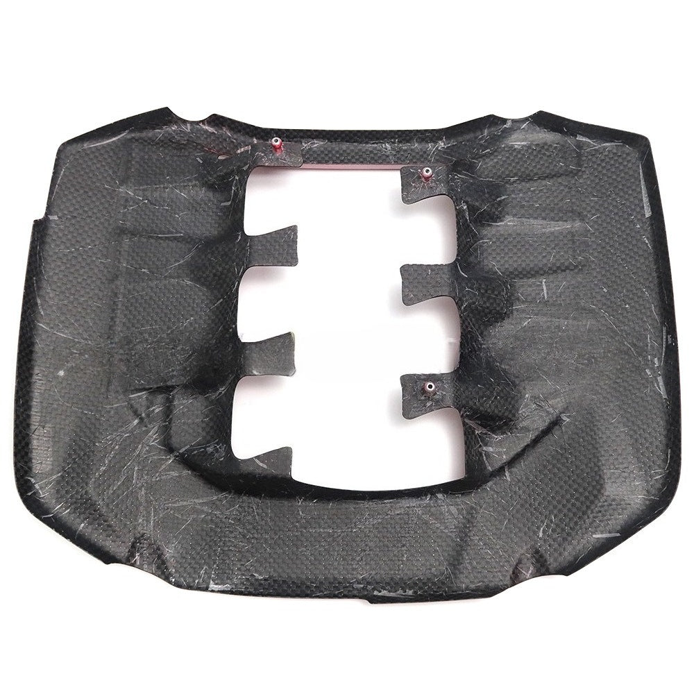 For 24 New Ford Mustang GT Carbon Fiber Modified Parts Exterior Cover Hood Auto Parts