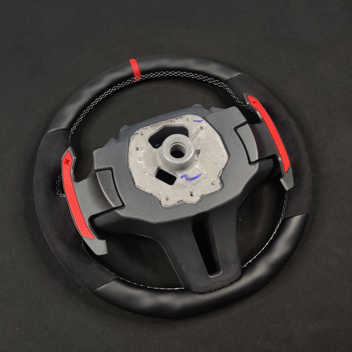 Customized Steering Wheel
