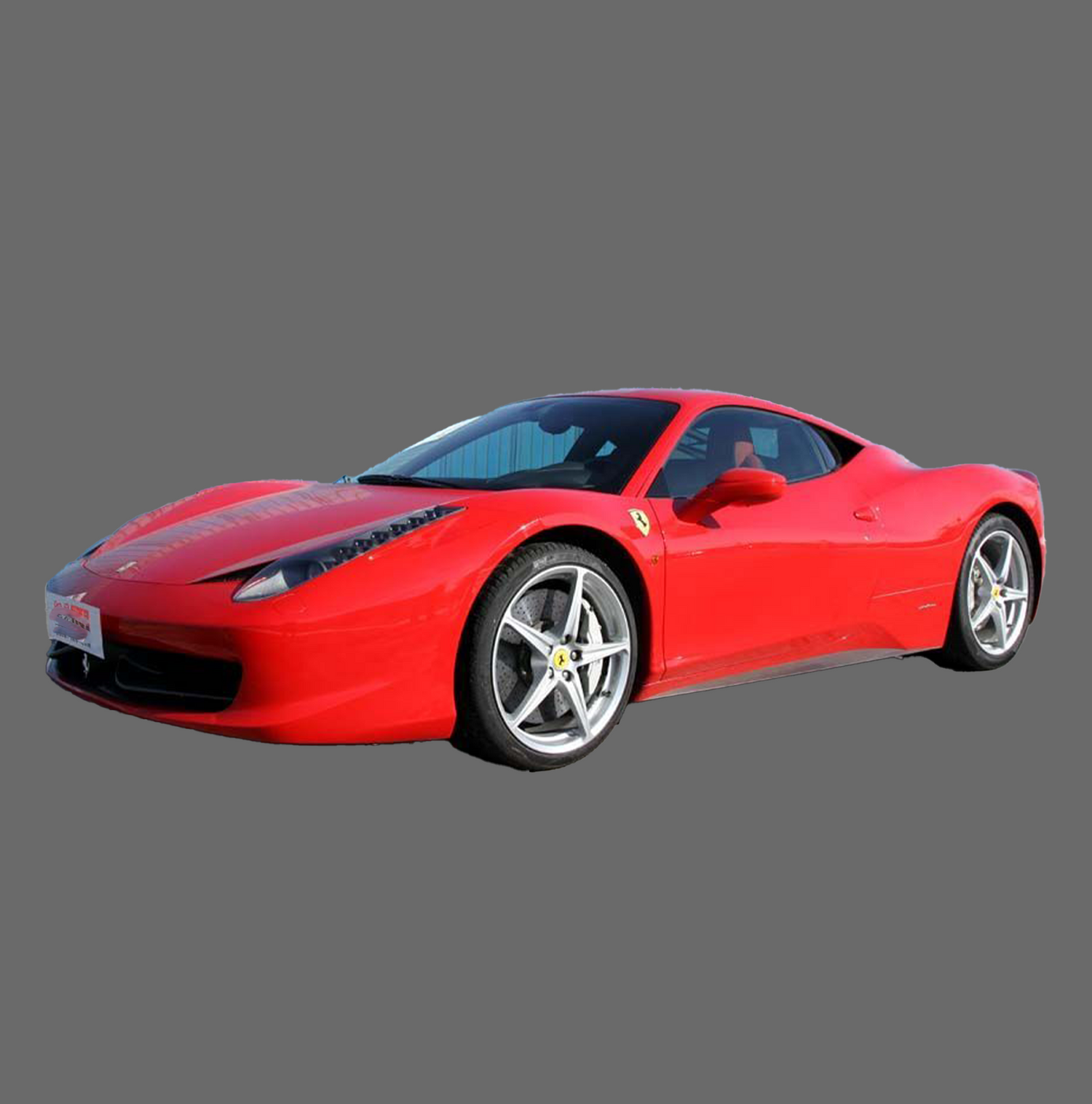 For Ferrari 458