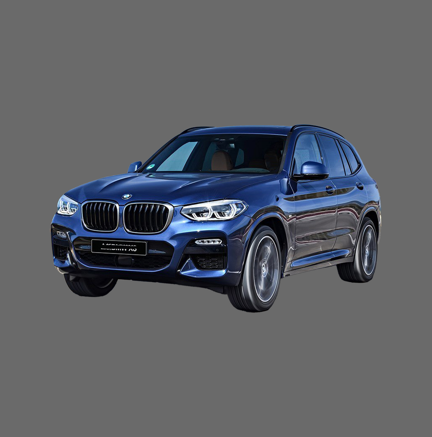 For BMW X3