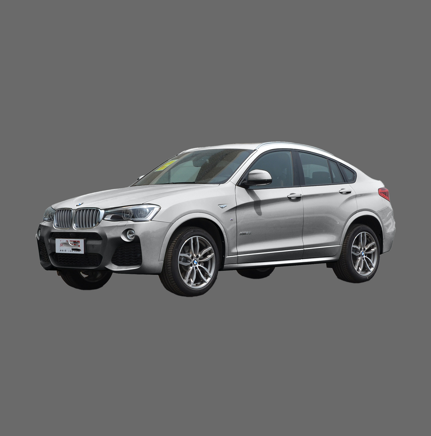 For BMW X4