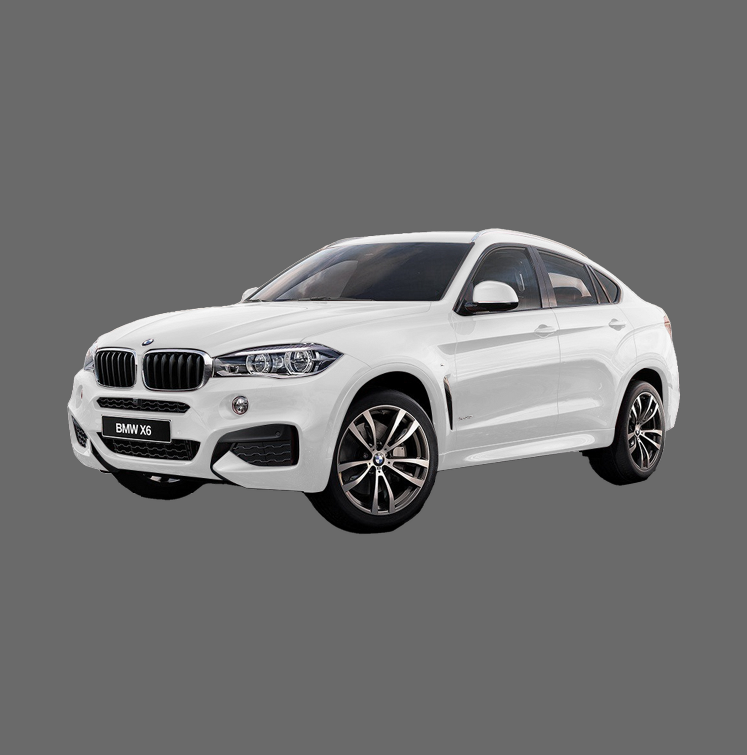 For BMW X6