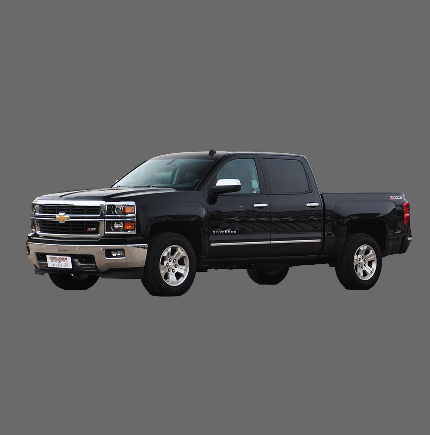 For Chevrolet Silverado