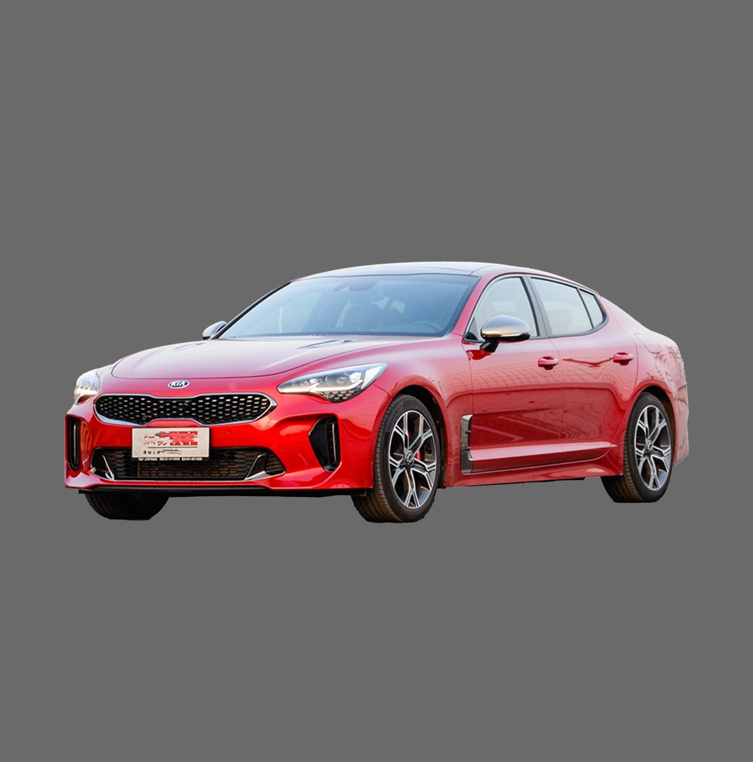 For Kia Stinger