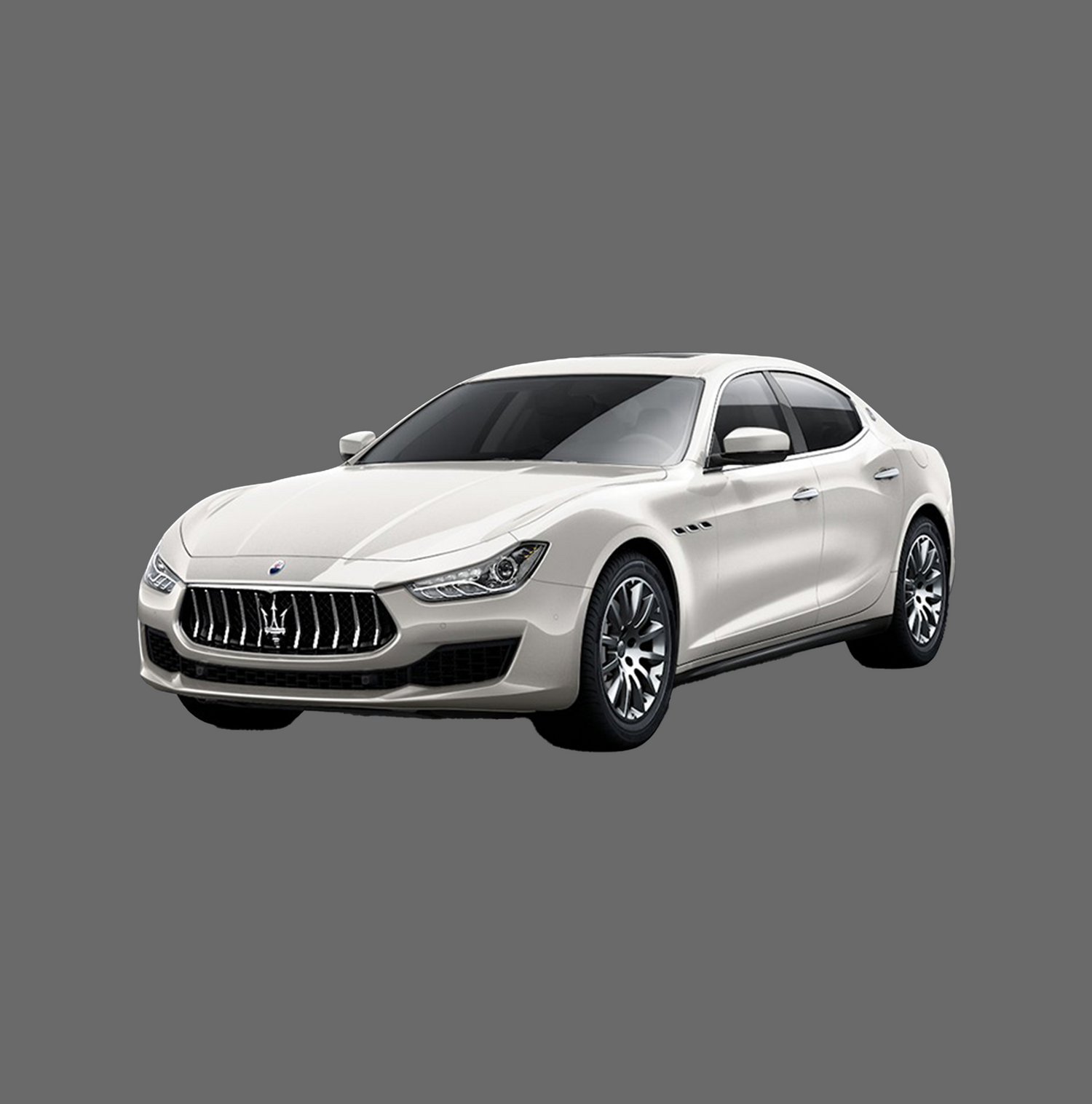 For Maserati Ghibli