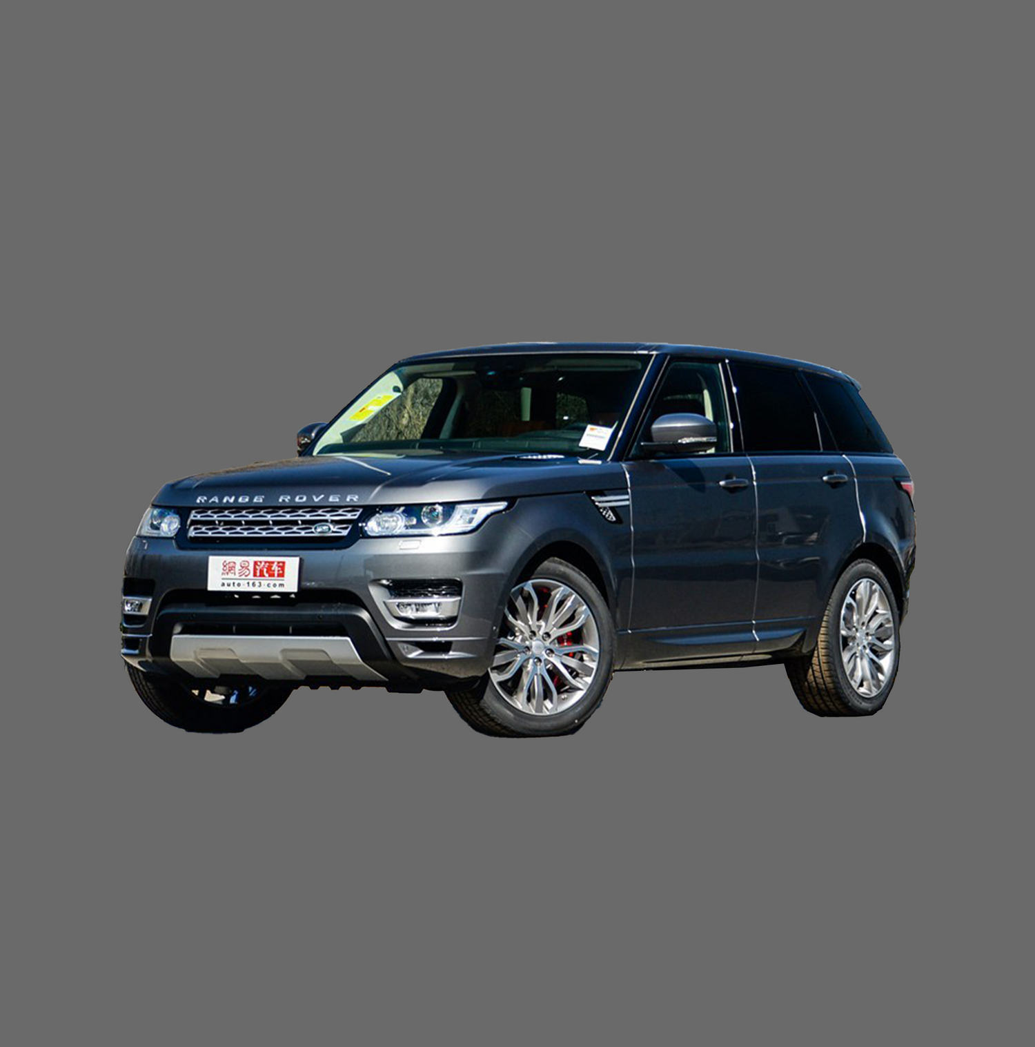 For Range Rover Sport