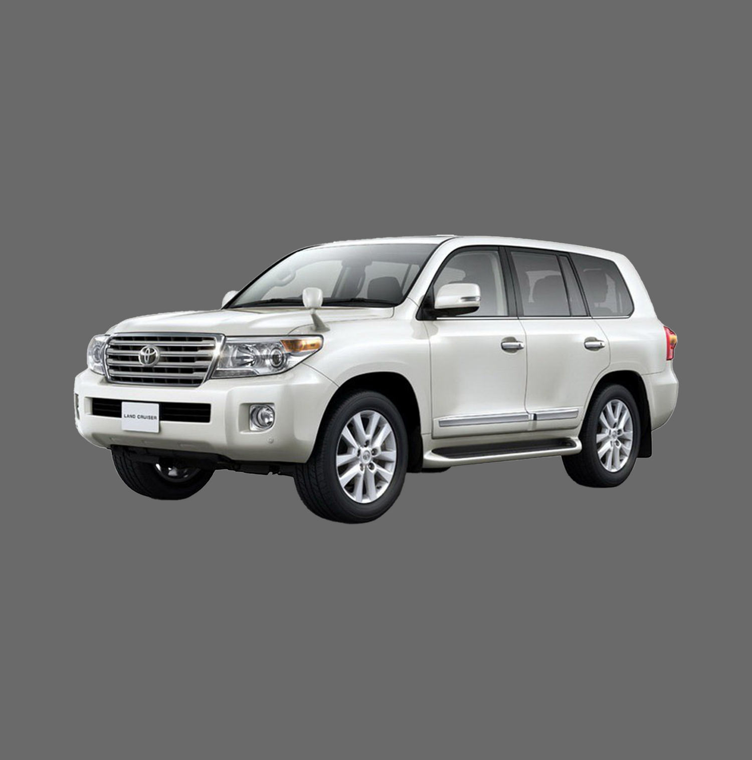 For Toyota Land Cruiser