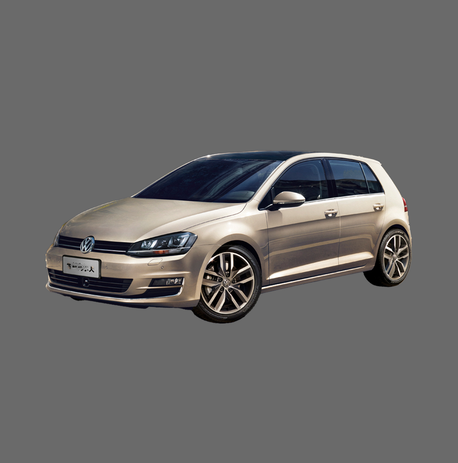For VW Golf 7