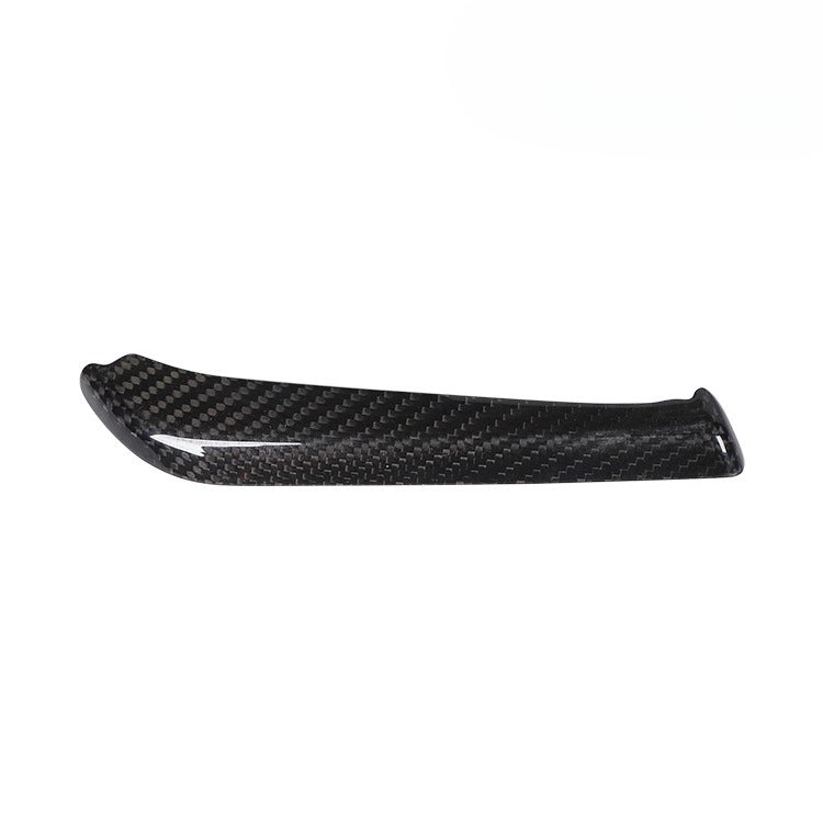 For BMW 5 Series G38 G30 Right-hand Carbon Fiber Interior G30 Right-hand Rudder Dry Carbon Fiber Interior Parts