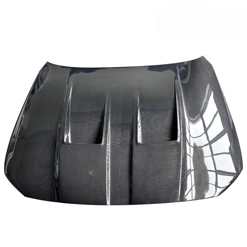 For BMW M3 G80 M4 G82 Carbon Fiber Hood Modified M3M4 Carbon Fiber Hood