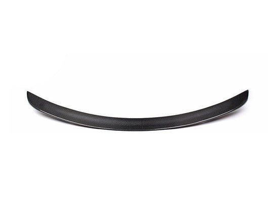For Tesla Model S Carbon Fiber Sports Pressure B Rear Wing, Modified Fixed Wind Wing Rear Spoiler