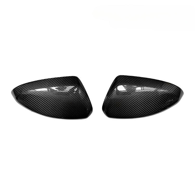 For Subaru BRZ Toyota GR86 Dry Carbon Fiber Rear Mirror Cover