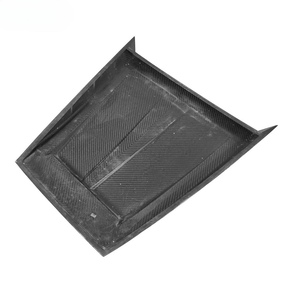 Dry Carbon Fiber Engine Hood Bonnet Cover for Mercedes-Benz W464 W463 G63 G500 2019+