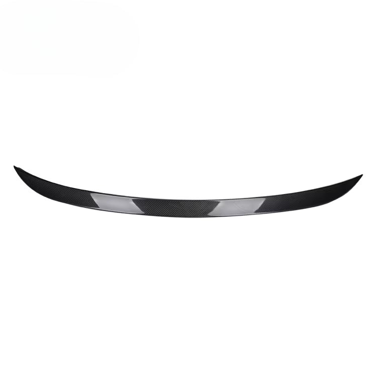 Carbon Fiber Car Accessories Exterior Trim  Add on Style Rear Trunk Spoiler for Mercedes Benz GLE G Class GL X166