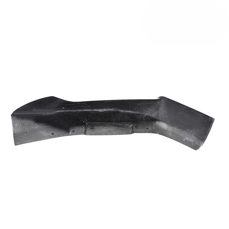 For BMW 5 Series G30 G38 M-Sport Dry Carbon Fiber Front Lip Front Shovel G30 Carbon Fiber Front Lip