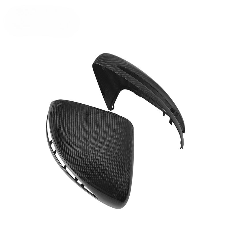 Replacement Style Dry Carbon Fiber Mirror Cover for Mercedes Benz G Class G500 W464
