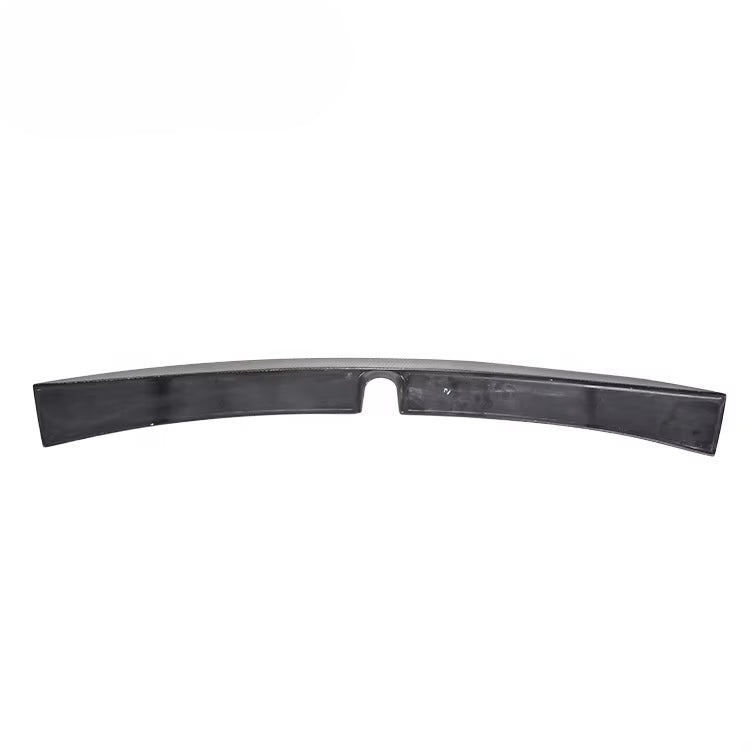 Carbon Fiber Car Back Window Wing Rear Roof Spoiler for Benz C Class W203 2000-2006