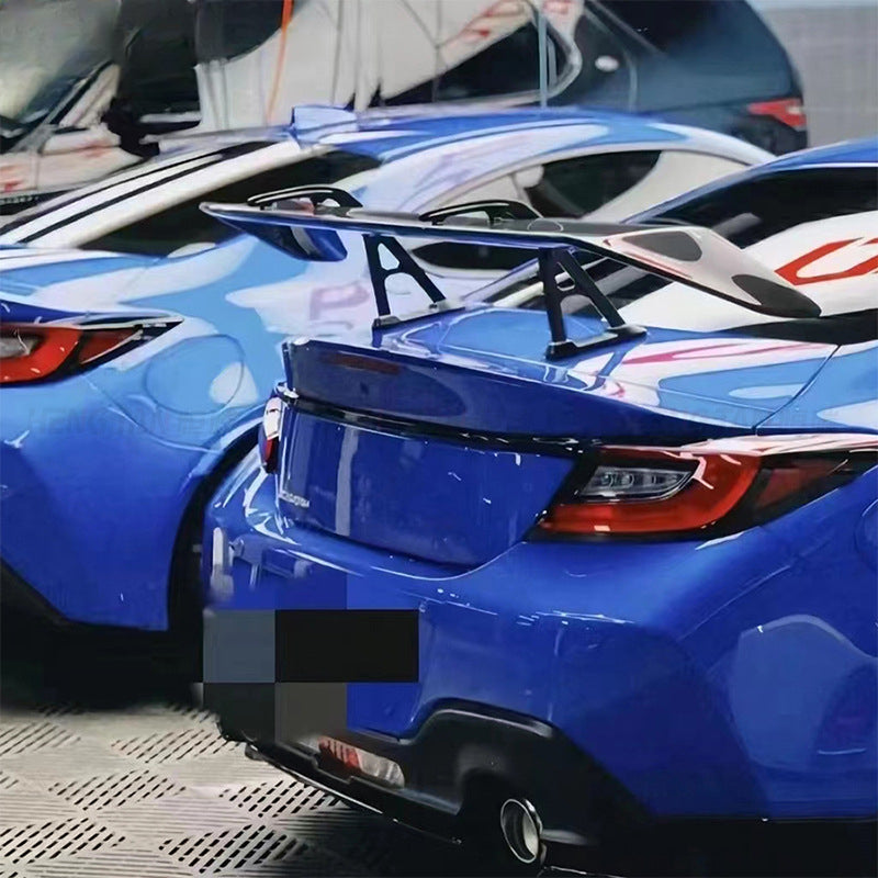 For Toyota GR86 Subaru Brz Modified Carbon Fiber Sti Rear Spoiler Accessories 2022 +