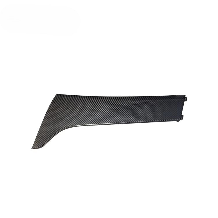 Carbon Fiber for Car Replacement Interior Accessories Door Panel Trim Dashboard Cover for Mercedes Benz GLE G Class GL X166