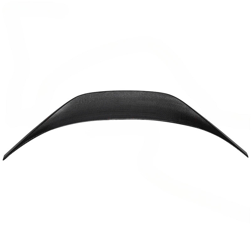 For Toyota GR86 Subaru Brz Modified Carbon Fiber TRD Rear Spoiler Accessories 2022 +