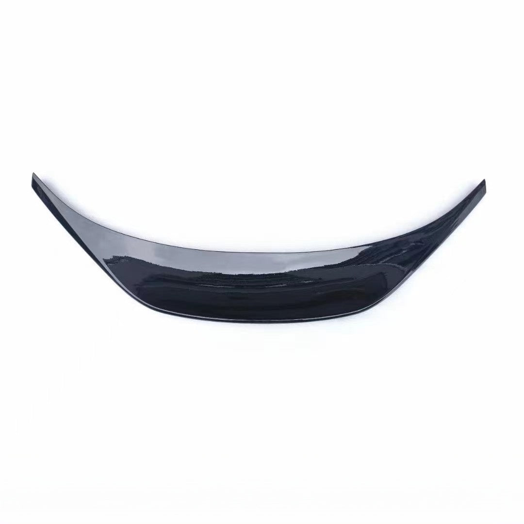 For 2022 Subaru BRZ Toyota GR86 modified rear wing large wing baffle without punching