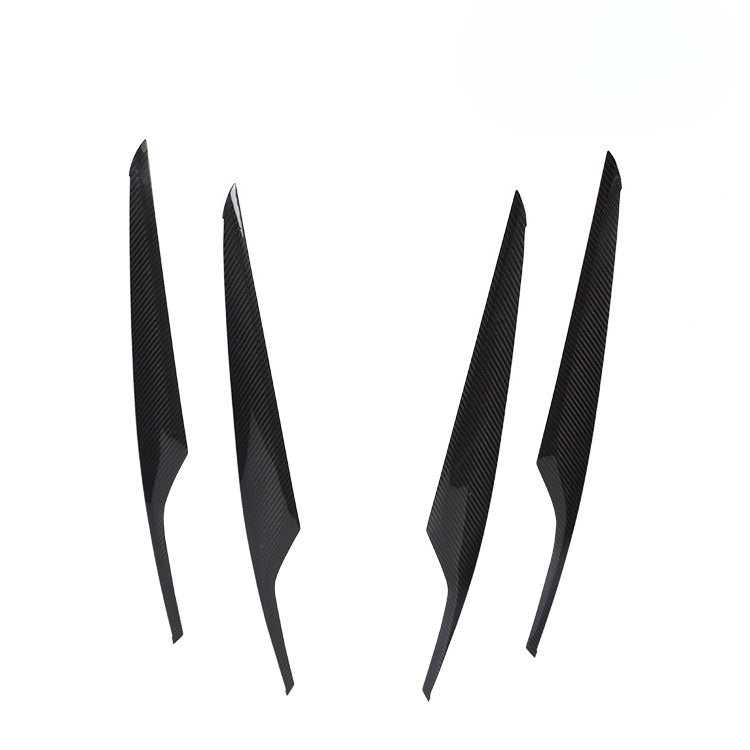 For BMW 5 Series G38 G30 Right-hand Carbon Fiber Interior G30 Right-hand Rudder Dry Carbon Fiber Interior Parts